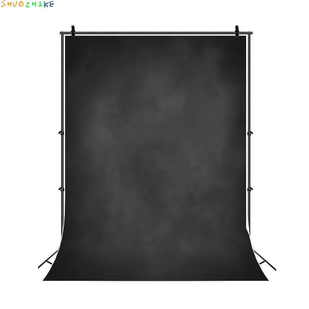 خلفية متدرجة للتصوير الفوتوغرافي، تجريدية باللون الأسود والبني، لون سادة للأطفال والكبار، صورة فنية، خلفية كشك تصوير