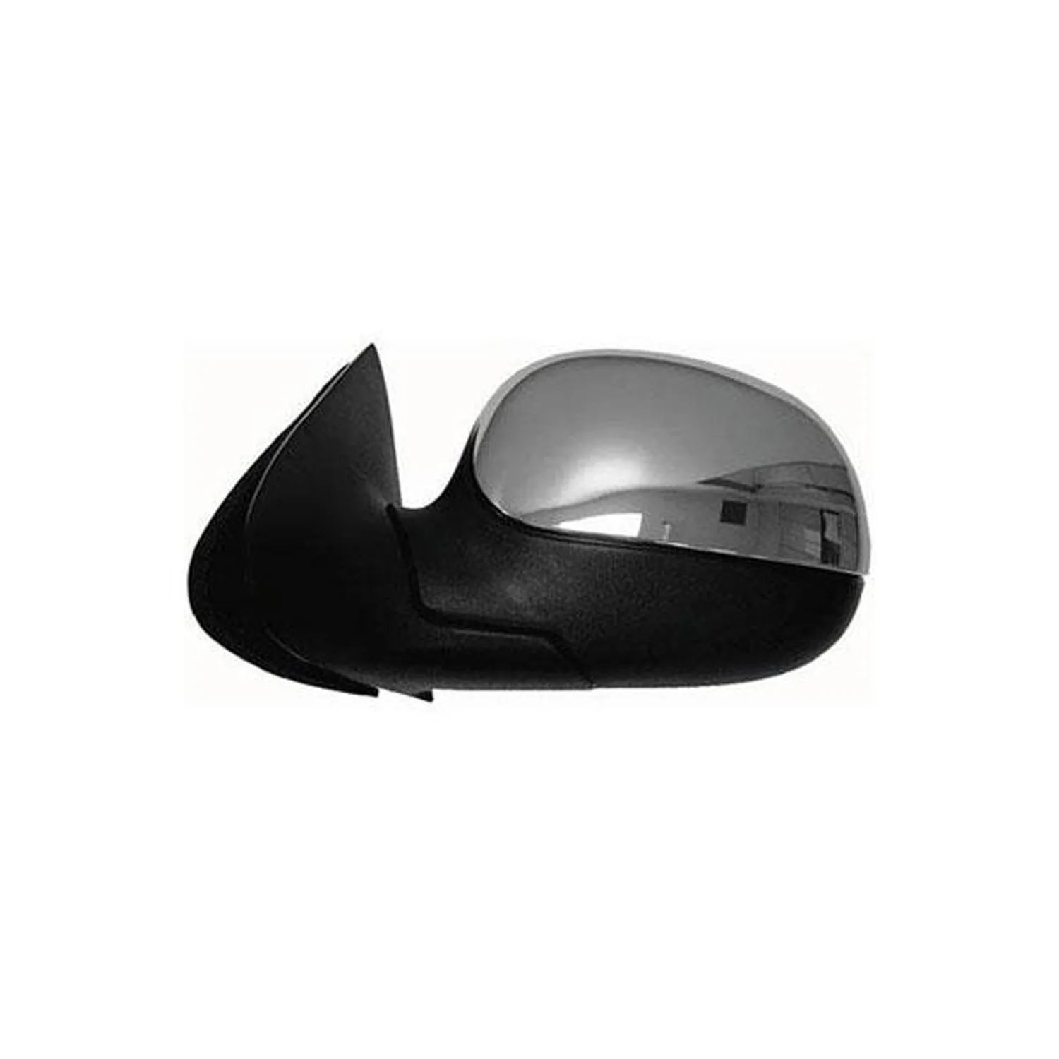 Autoelements Door Mirror Power Glass Driver Side For 1997-2002 Ford F-150 F-250