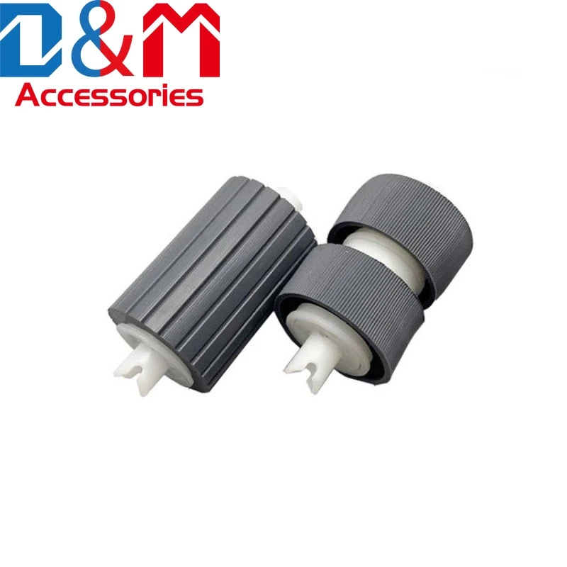 1set Exchange Roller Kit for CANON DR-C120 DR-C122 DR-C130 DR-2010C DR-2010M DR-2510C DR-2510M DR-3010C ScanFront SF 220 300 330