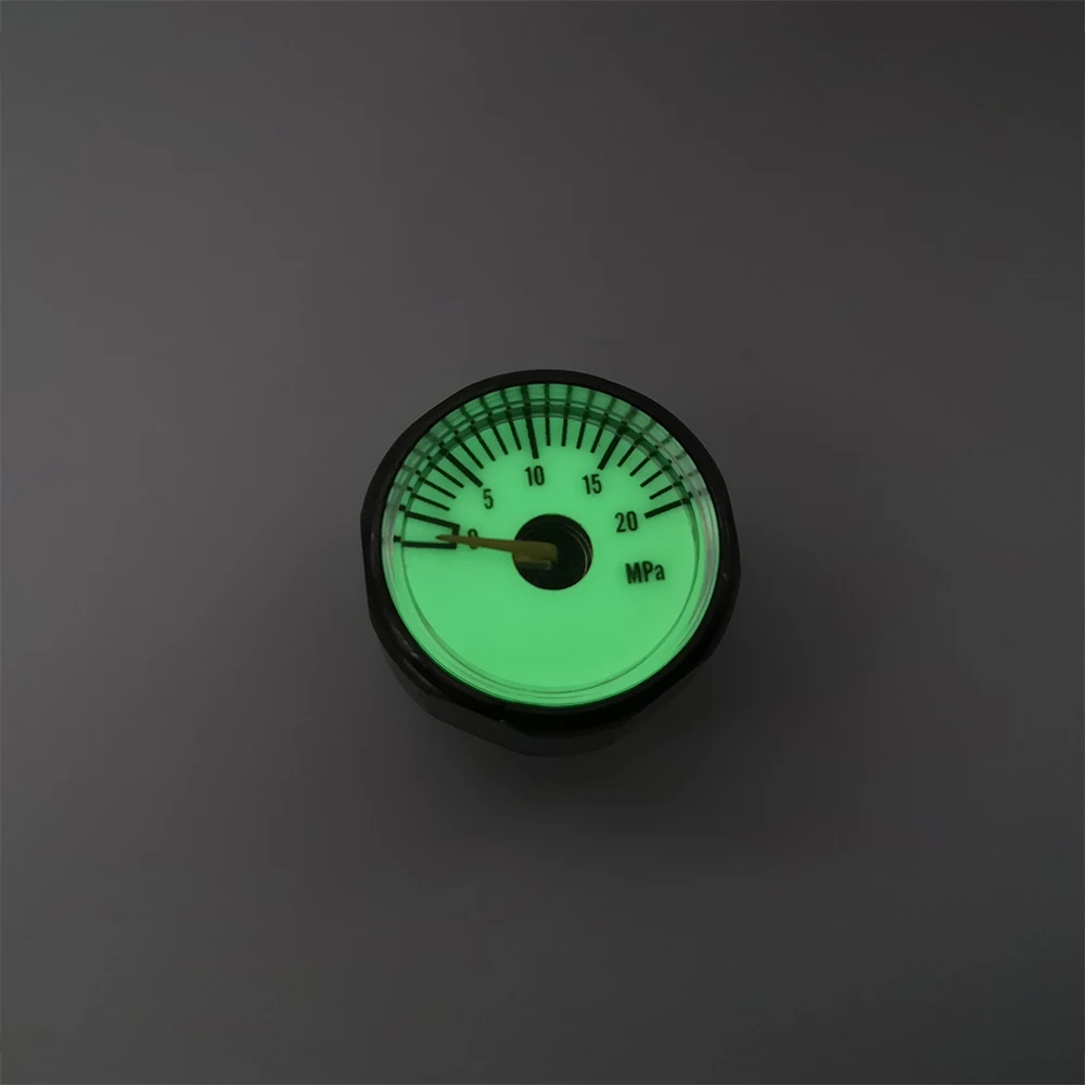 เกจวัดแรงดันรุ่น CUT เกจวัดแรงดันระบบไฮดรอลิก 0-20Mpa