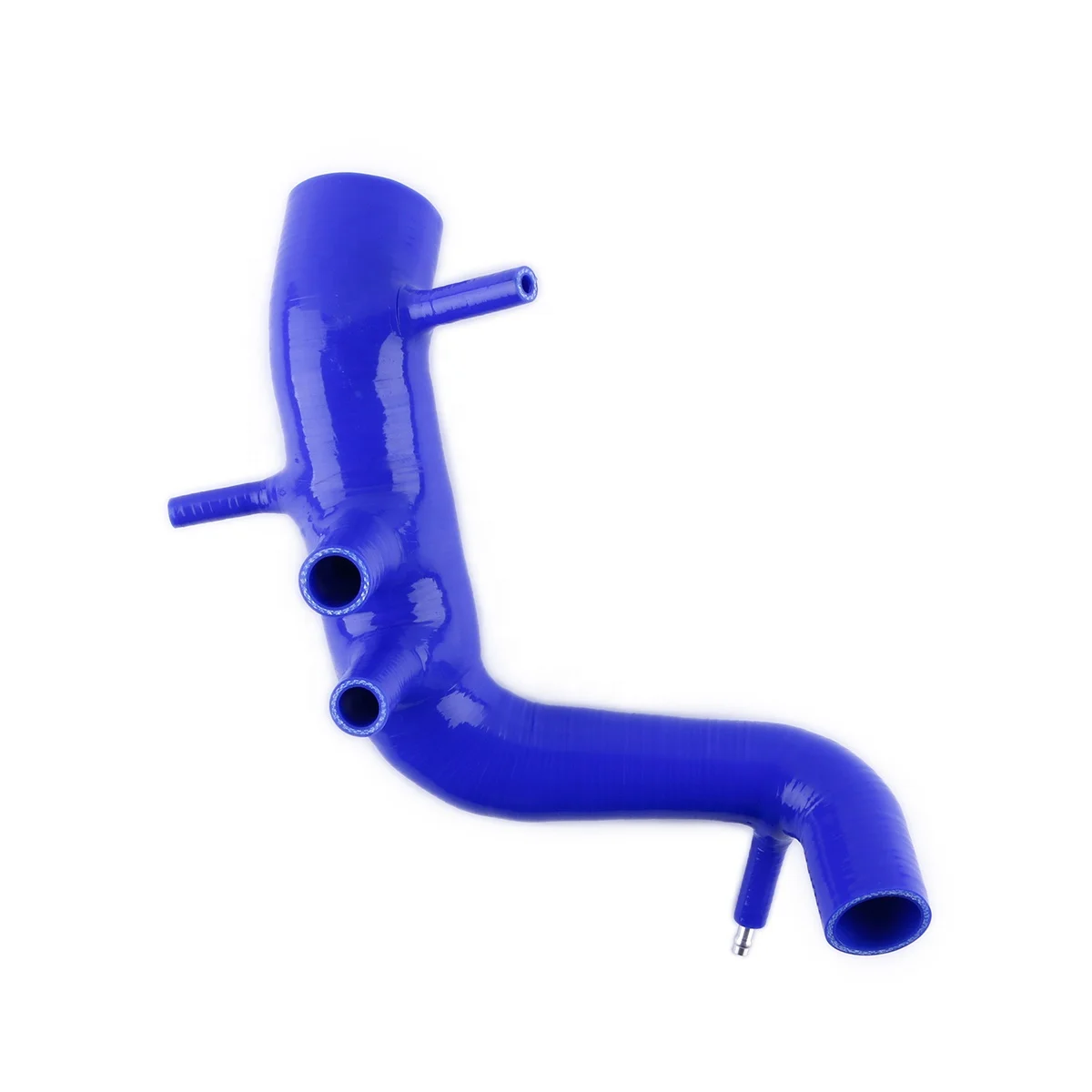 

New Arrival Silicone Induction Intake Inlet Pipe Hose For TT VW Golf Beetle Leon A3 1.8T