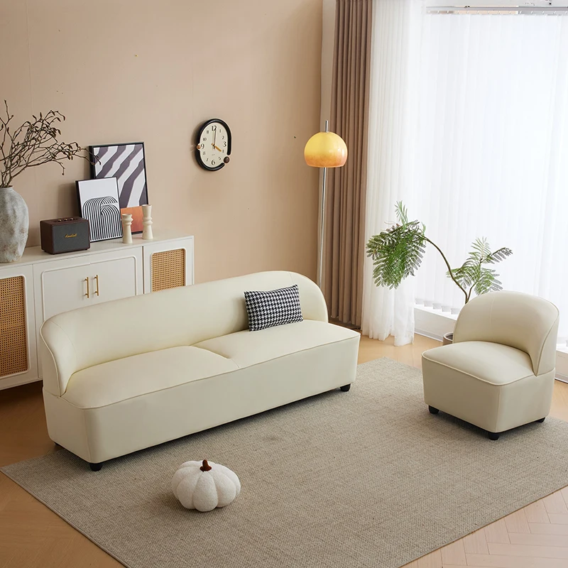

Big Size Replica Living Room Sofas Designer Floor Cute Minimalist Living Room Sofas Leather Mini Tumbonas Playa Trendy Furniture