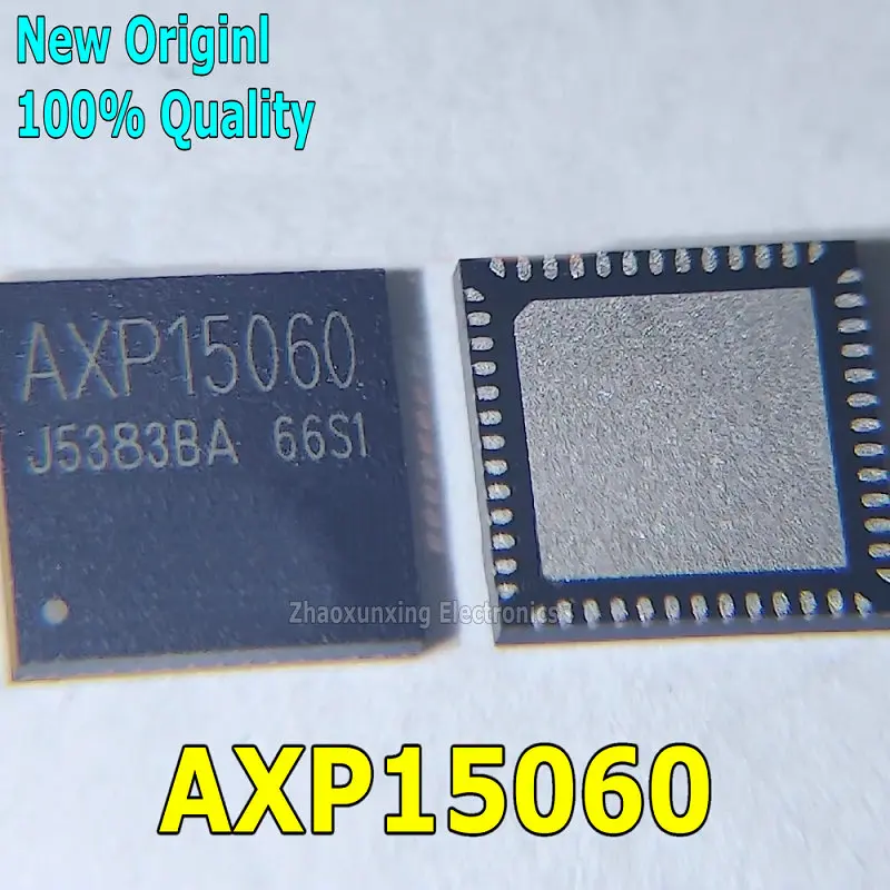 

5~10PCS New AXP15060 QFN-52 Chipset