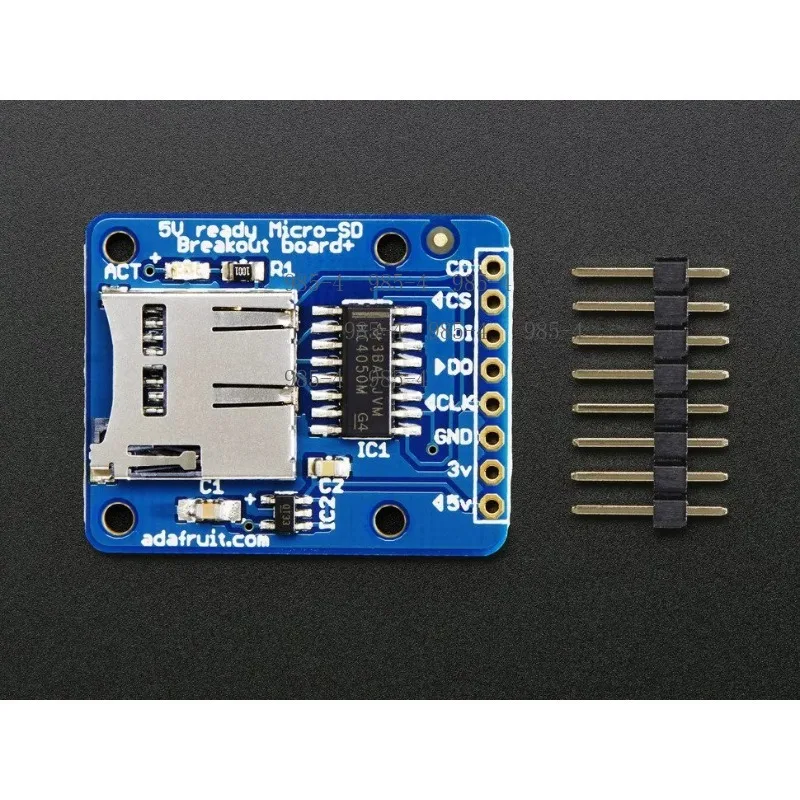 DIY Projects Card Breakout Board Module Electronic Development Board for Prototyping