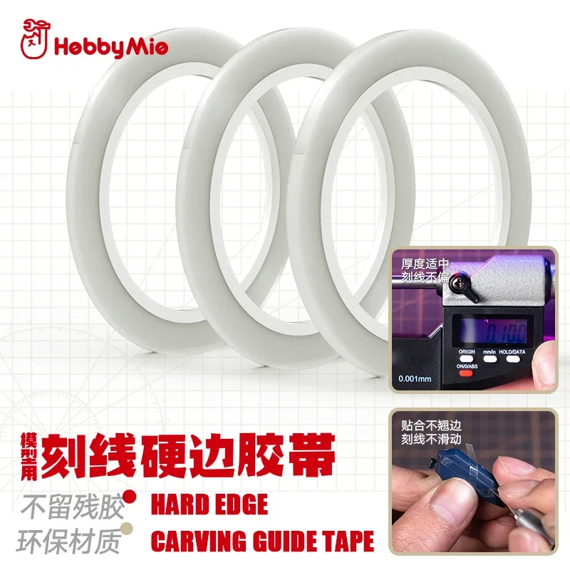 Hobby Mio Hard Edge… - image