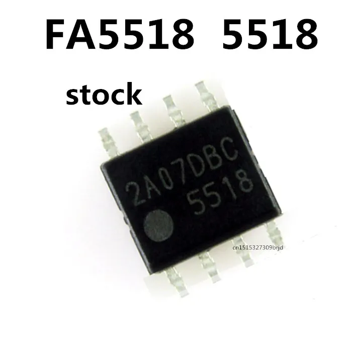 Original 5PCS / 5518 FA5518 SOP-8