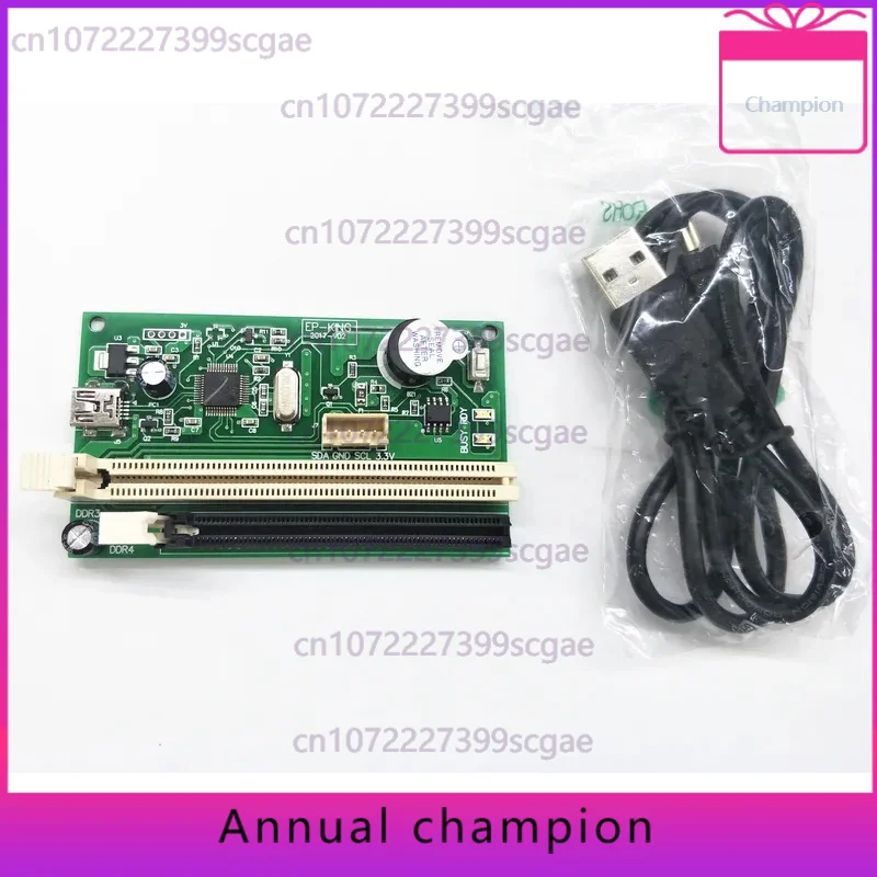 

Память SPD/EP Программатор памяти Burning King Память четырех поколений Память DDR3 DDR4