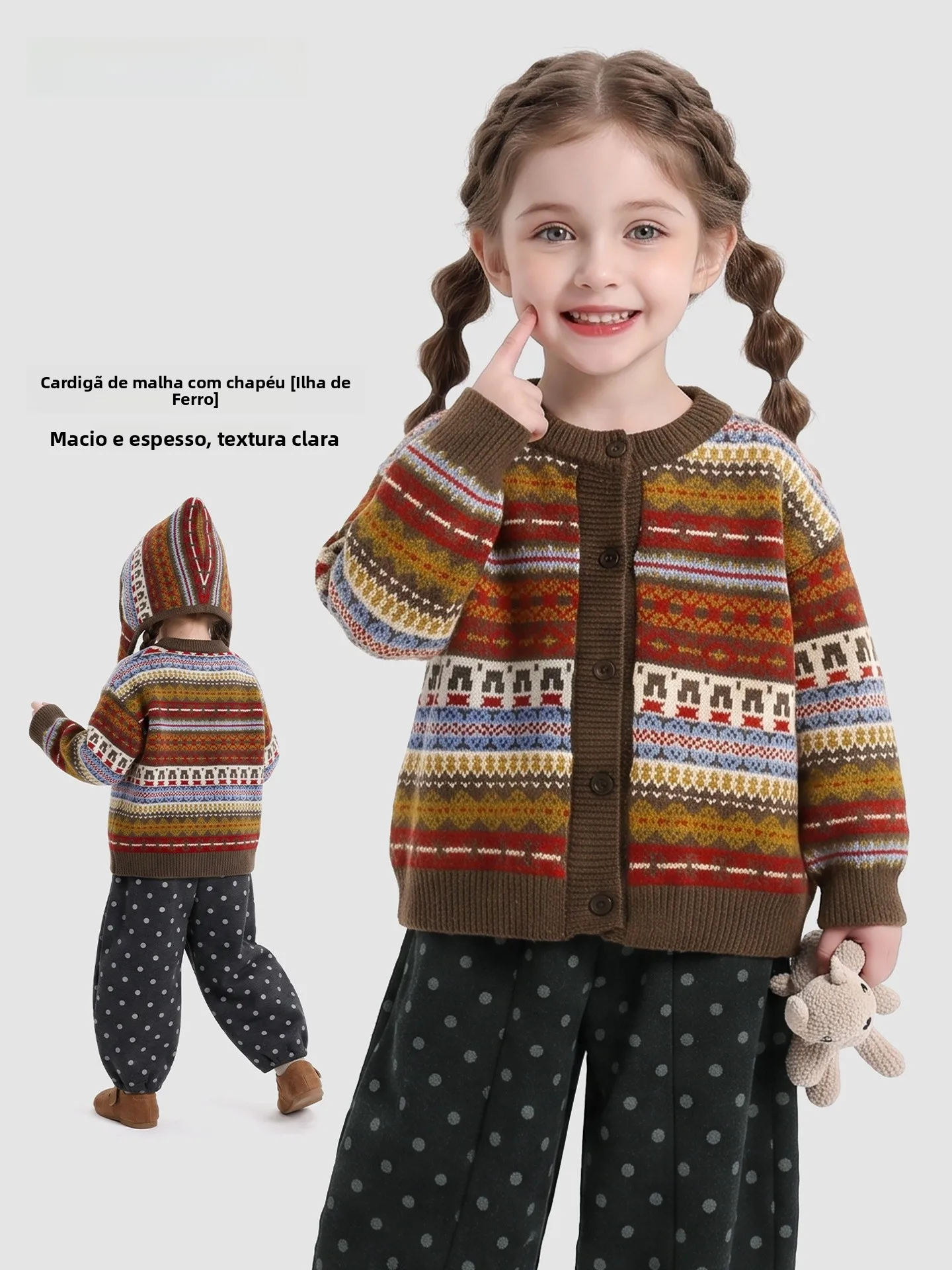 pull-tricote-tendance-pour-filles-vetement-d'automne-cardigan-pour-bebe-coupe-ample-tricot-chaud-et-doux-vetements-pour-enfants