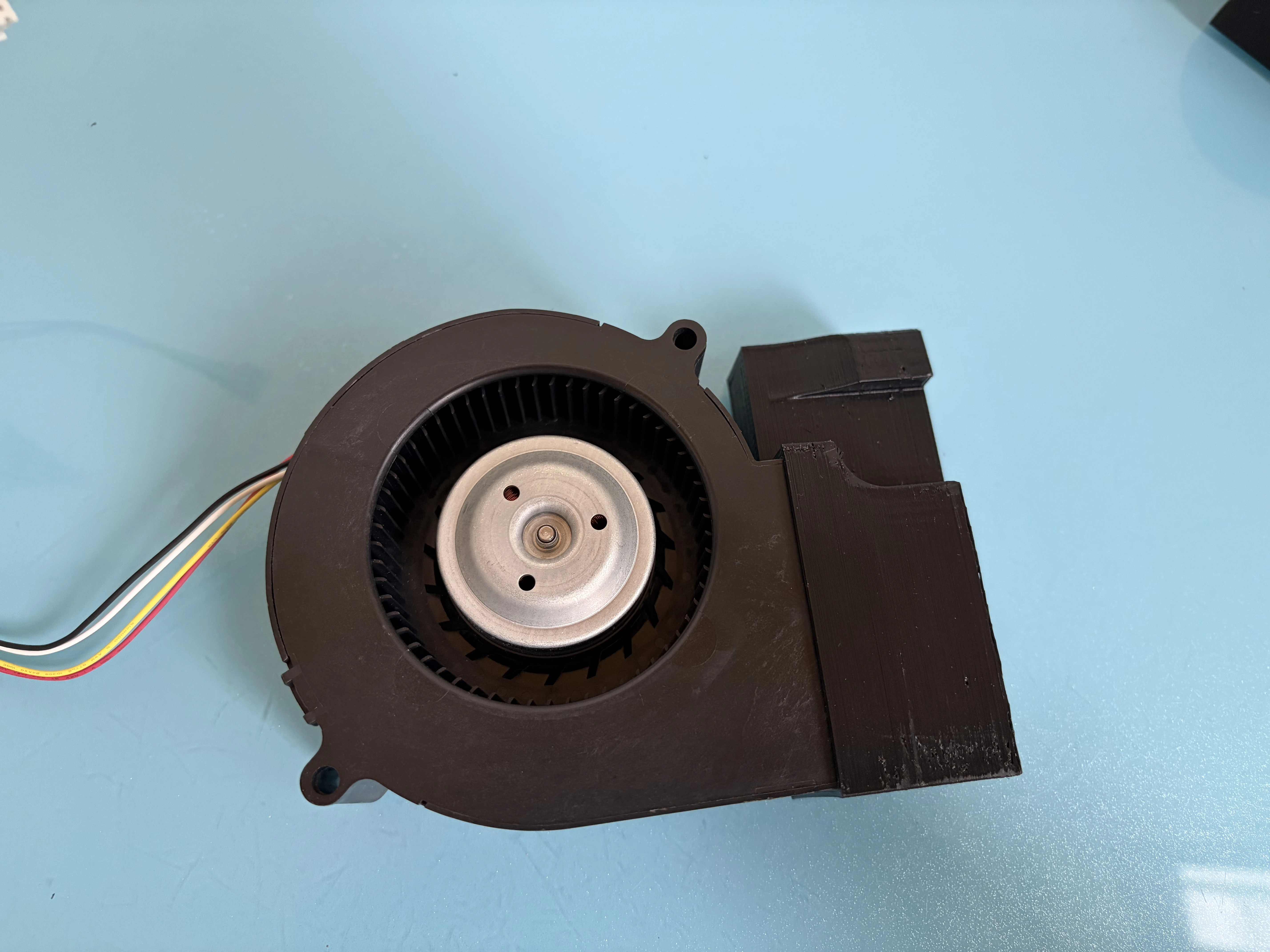 Suitable for NVIDIA RTX6000 RTX8000 graphics card to active cooling fan