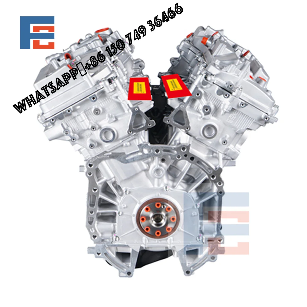 Factory for Sale 3.5L V6 2GR-FE/FSE/FKS Remanufactured Diesel Engine Assembly for Toyota Camry RAV4 Alphard Venza