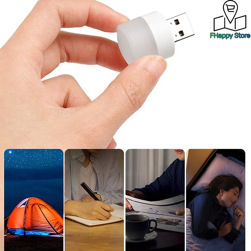 USB LED Licht USB Lampe Augenschutz Leselicht Computer Leselampe