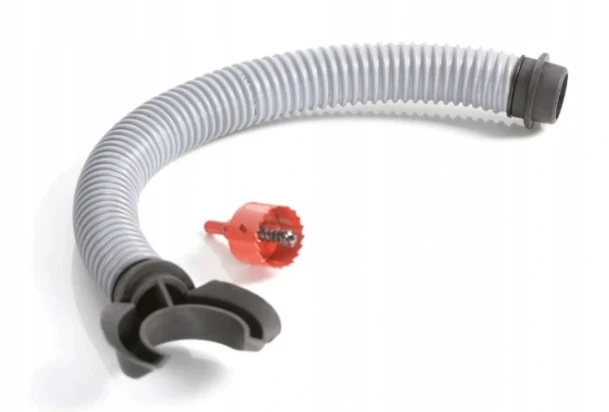 Ensemble de gouttières pour récupération des eaux de pluie