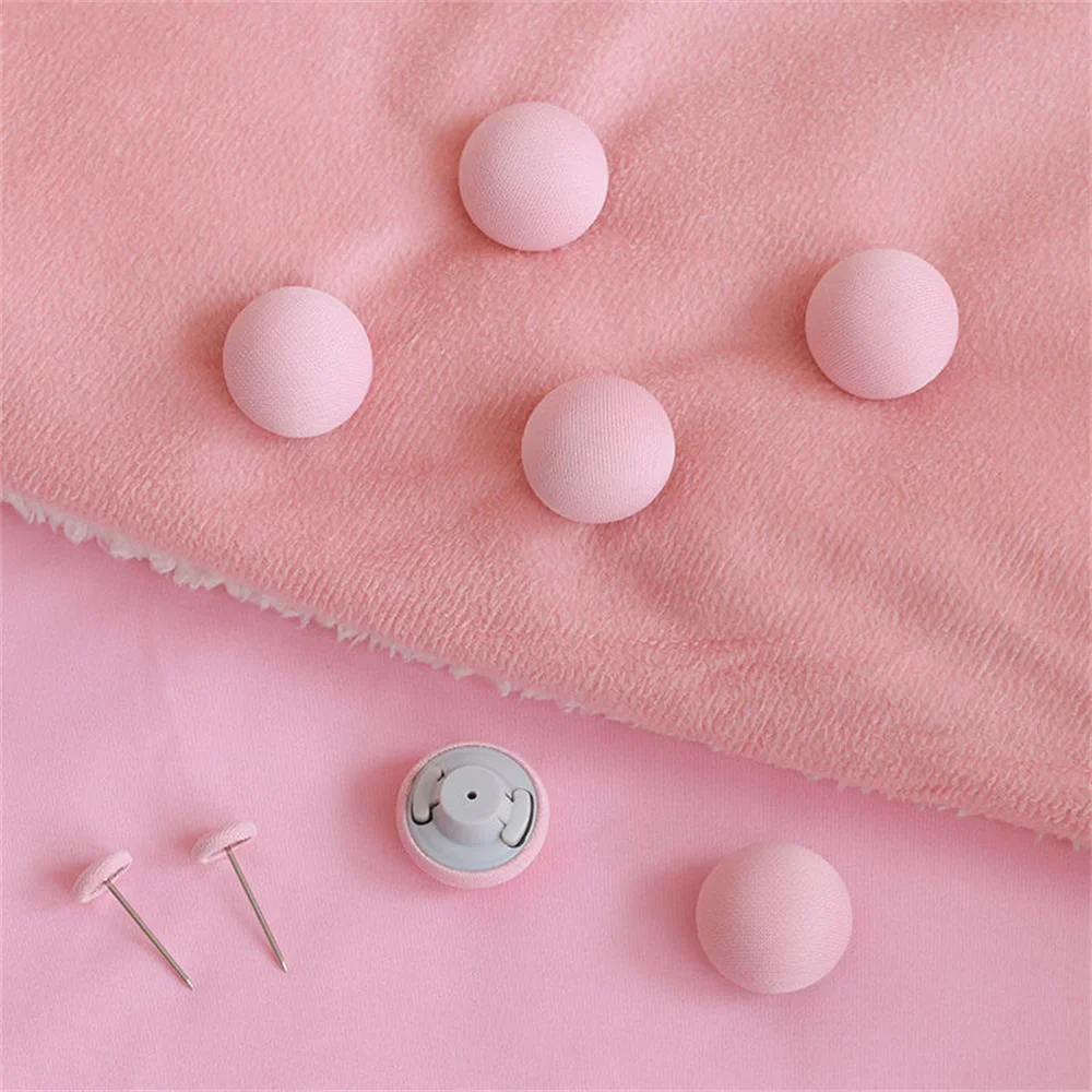 Covers Fastener Clip Holder Mushroom Quilt Stand Blanket Clip Slip-resistant Nordic Clips  for Bed Sheet Clothes Pegs