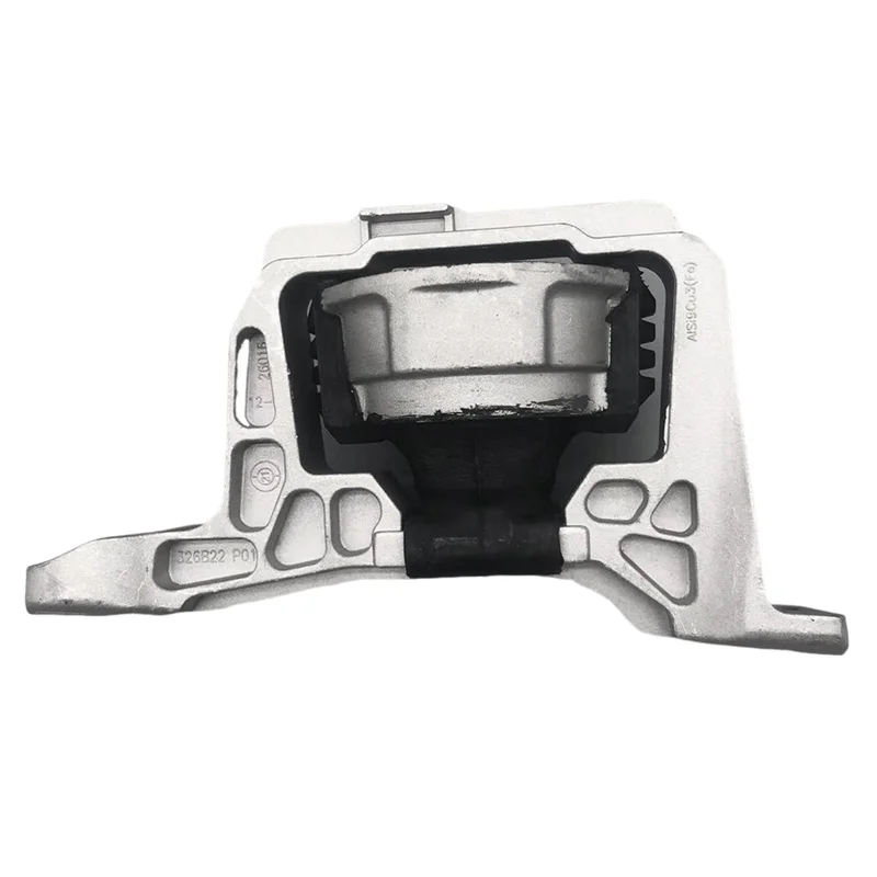 Zestaw mocowań silnika z trwałą przekładnią 1250617 do Forda C-Max Focus Mk2 1.8 2.0 Benzyna Hydro 2003-2012 Zespół uszczelek Mocowanie silnika