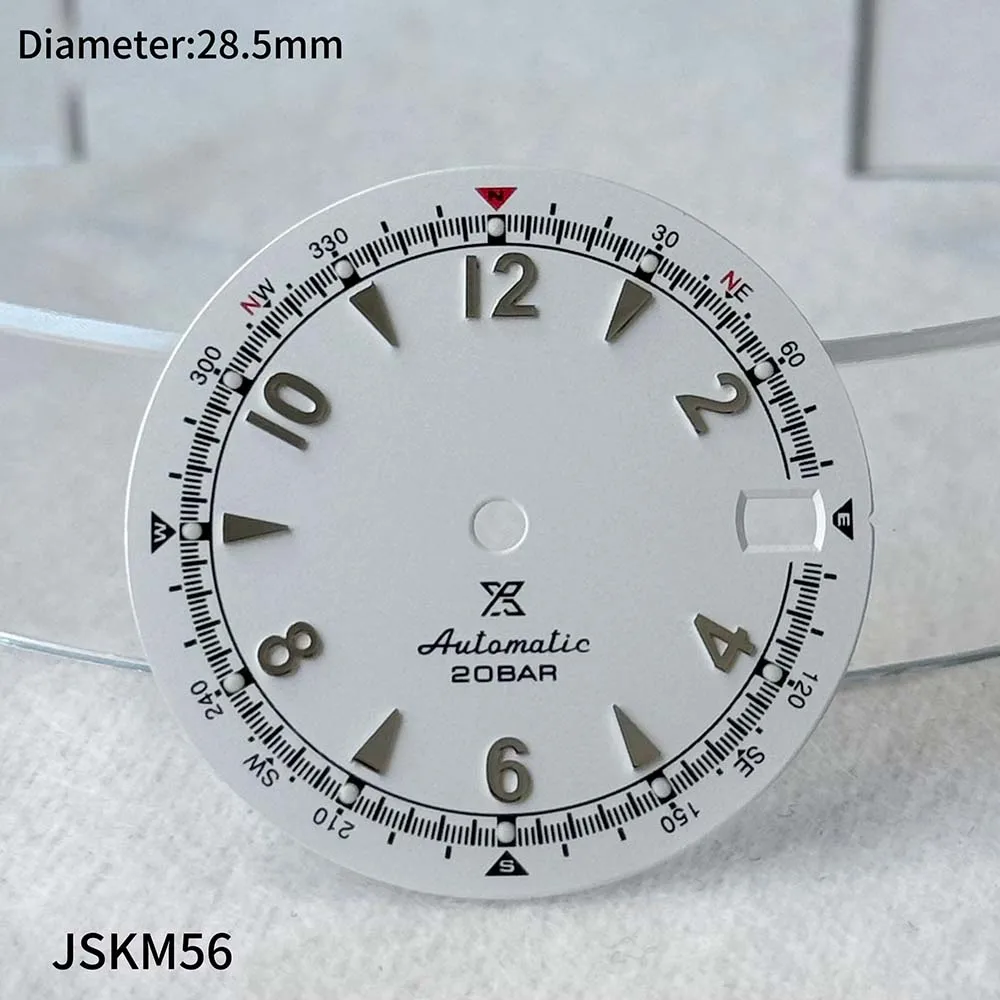 

28.5mm Alpinist N H35 sterile custom SPB121J dial watch accessories watch module men's watch accessories