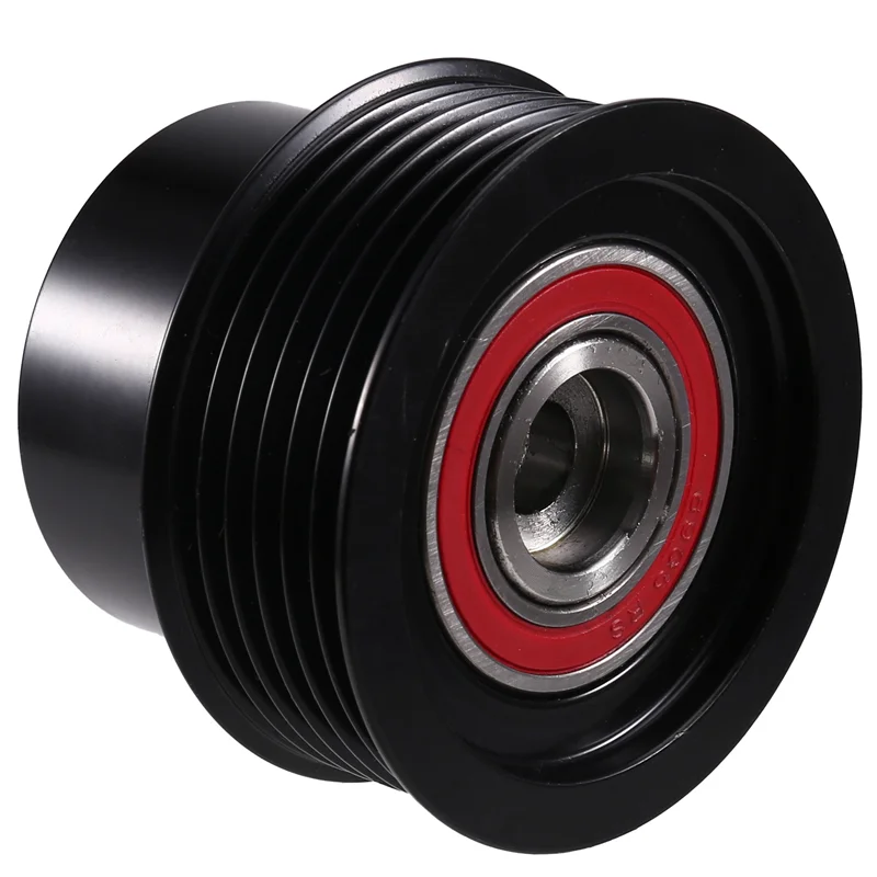 

LR005993 Crankshaft Auxiliary Pulley For Land Rover LR2 Freelander 2 3.2L-A08Q
