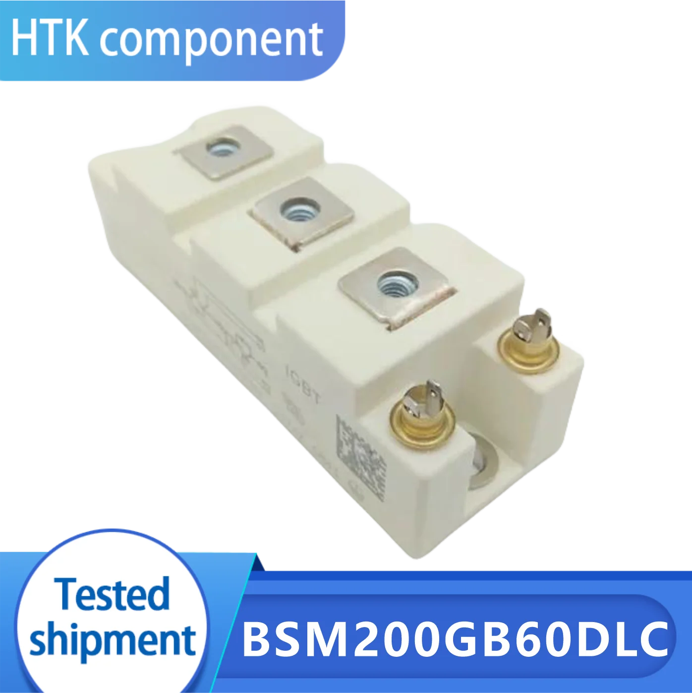 100% Test Working  BSM200GB60DLC IGBT 600V 200A