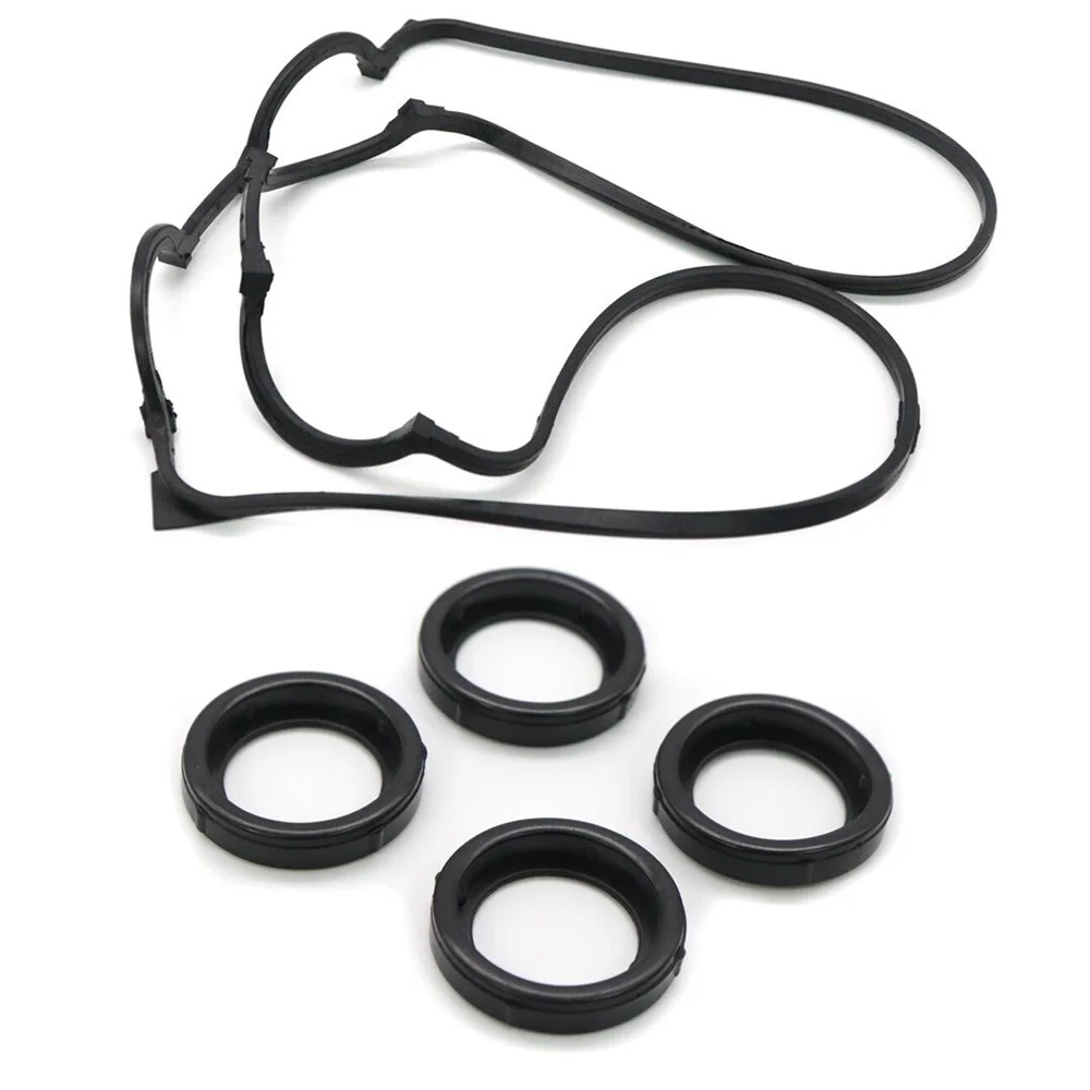 90041-P72-J00 Valve Cover Gasket Kit Set 12030-P73-000 for Honda Civic Integra DOHC VTEC ITR B-Series