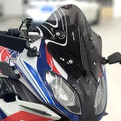 For R1200RS R1250RS R 1200RS 1250RS R1200 RS R1250 RS 2015-2024 Windshield Wind Deflectors WindScreen Viser Visor Gray