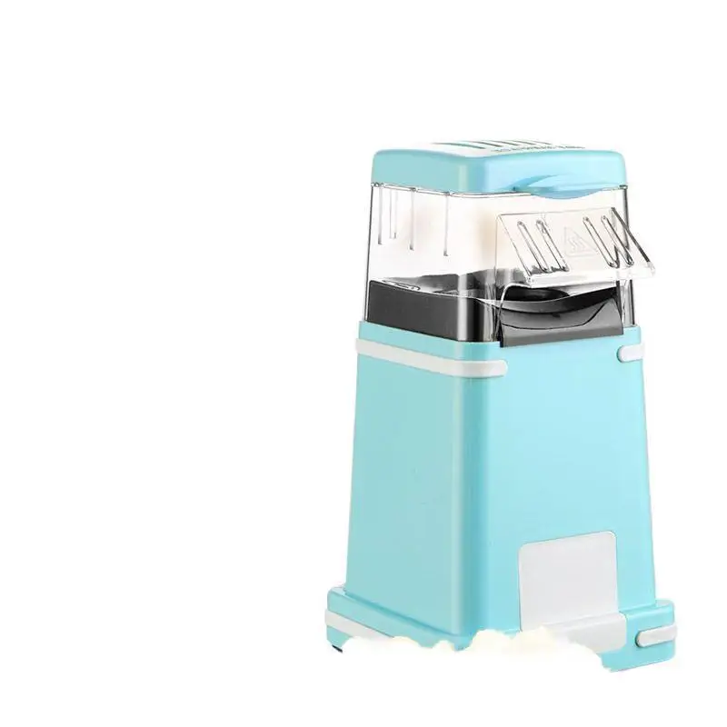 Household popcorn machine Mini children's popcorn machine Electric automatic popcorn machine
