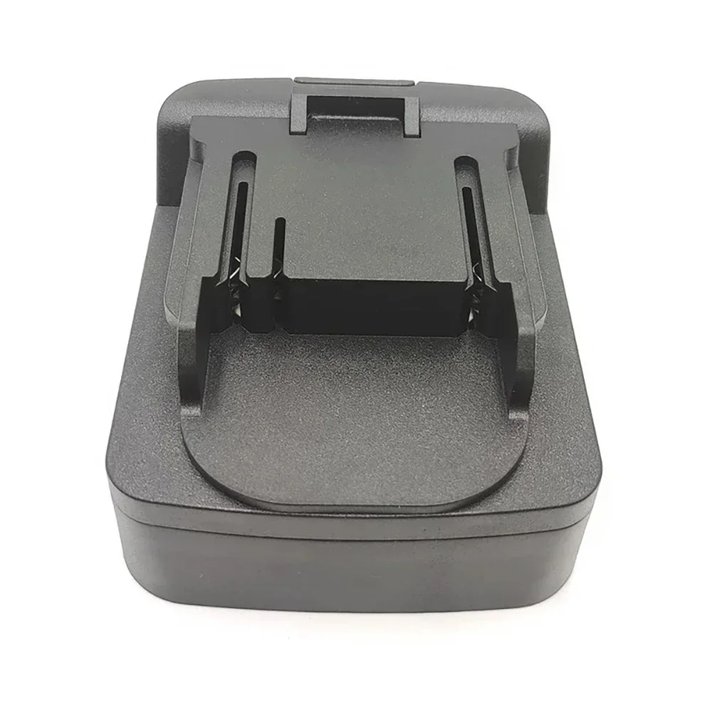 Batterieadapter für RIDGID AEG 18V Li-Ionen-Akkus, umgerüstet für die Verwendung mit Makita/Milwaukee/Bosch 18V Lithium-Ionen-Elektrowerkzeugen. – Detail 7