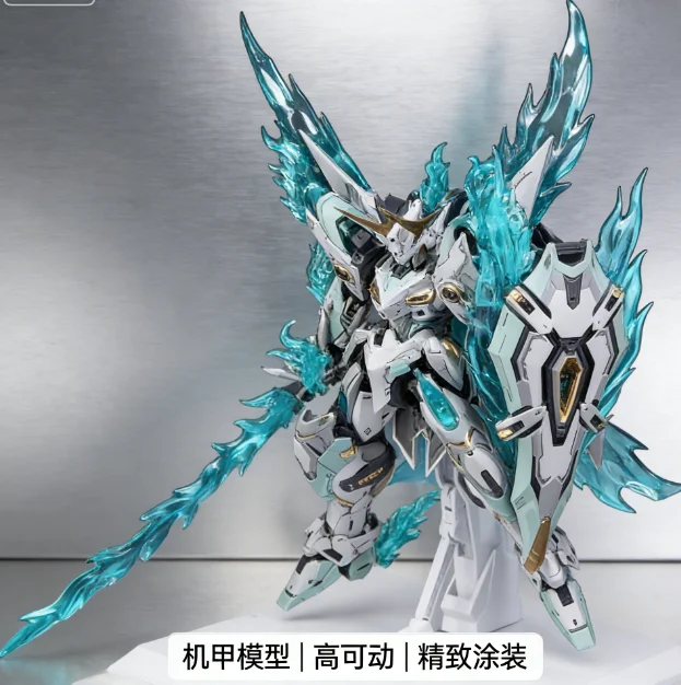 

Оригинальная коллекция SNAA: «Душа Пылающего Пламени» Яньхуан – высокоподвижная модель премиум-класса, горячая новинка SNAA.