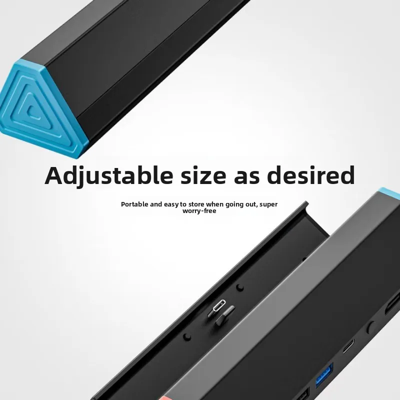 Console di gioco dock Convertitore video portatile HDMI ad alta definizione