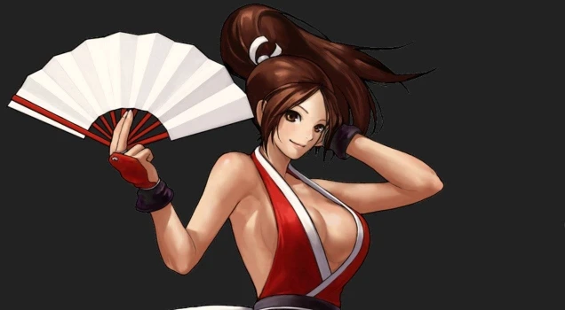 Streets Of Rage 2 Hack - The KOF Mai and Athena Asamiya 16 Bit MD Card For Mege Drive