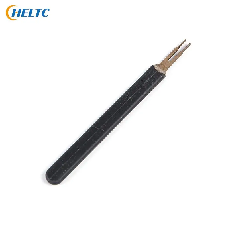 1pcs DIY 5557 5559 4.2 Mm 4 Pin 6 8 24 Pin ATX Power Connector Terminal Contact Pin Extractor Tool / Pin Remover Stainless Steel