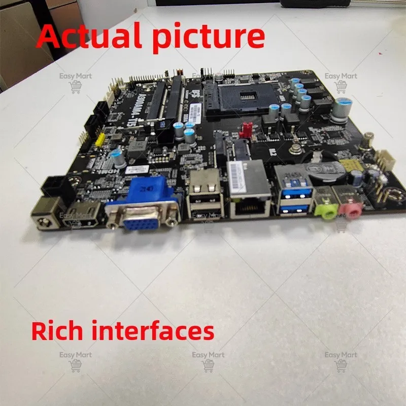 HTPC Integrated Main Board 2345 Performance Super A320