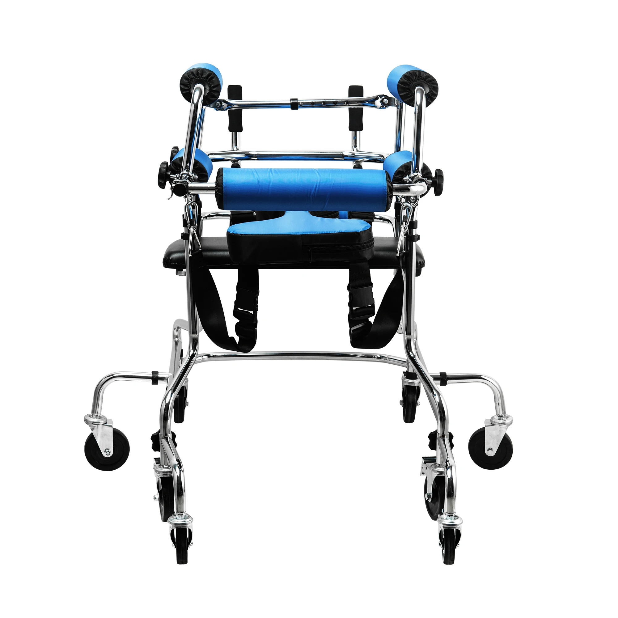 

Adjustable Pediatric Rehabilitation Walker for Elderly Disabled Children, OEM ODM Manufacturer Supply