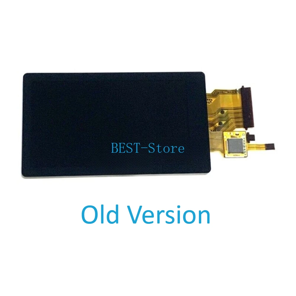 جديد الأصلي لسوني ILCE-6600 A6600 A6400 A6100 شاشة عرض LCD تعمل باللمس كاميرا إصلاح الملحقات