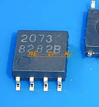 Freeshipping  50 PCS NJM2073M (TE1) NJM2073M NJM2073 2073 SOP8