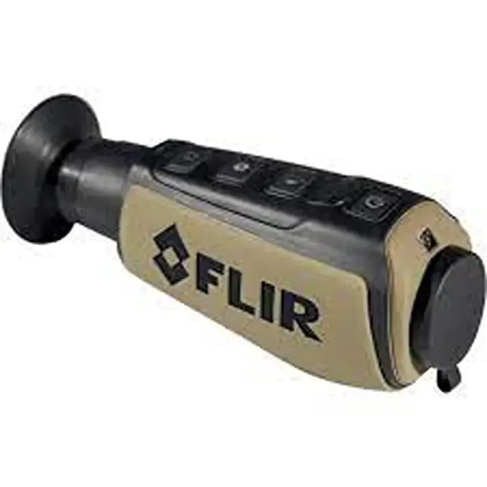 SCHNELLER VERSAND LIR Scout III 640 Wärmebild-Monokular-Controller Rabatt mit internationaler Garantie