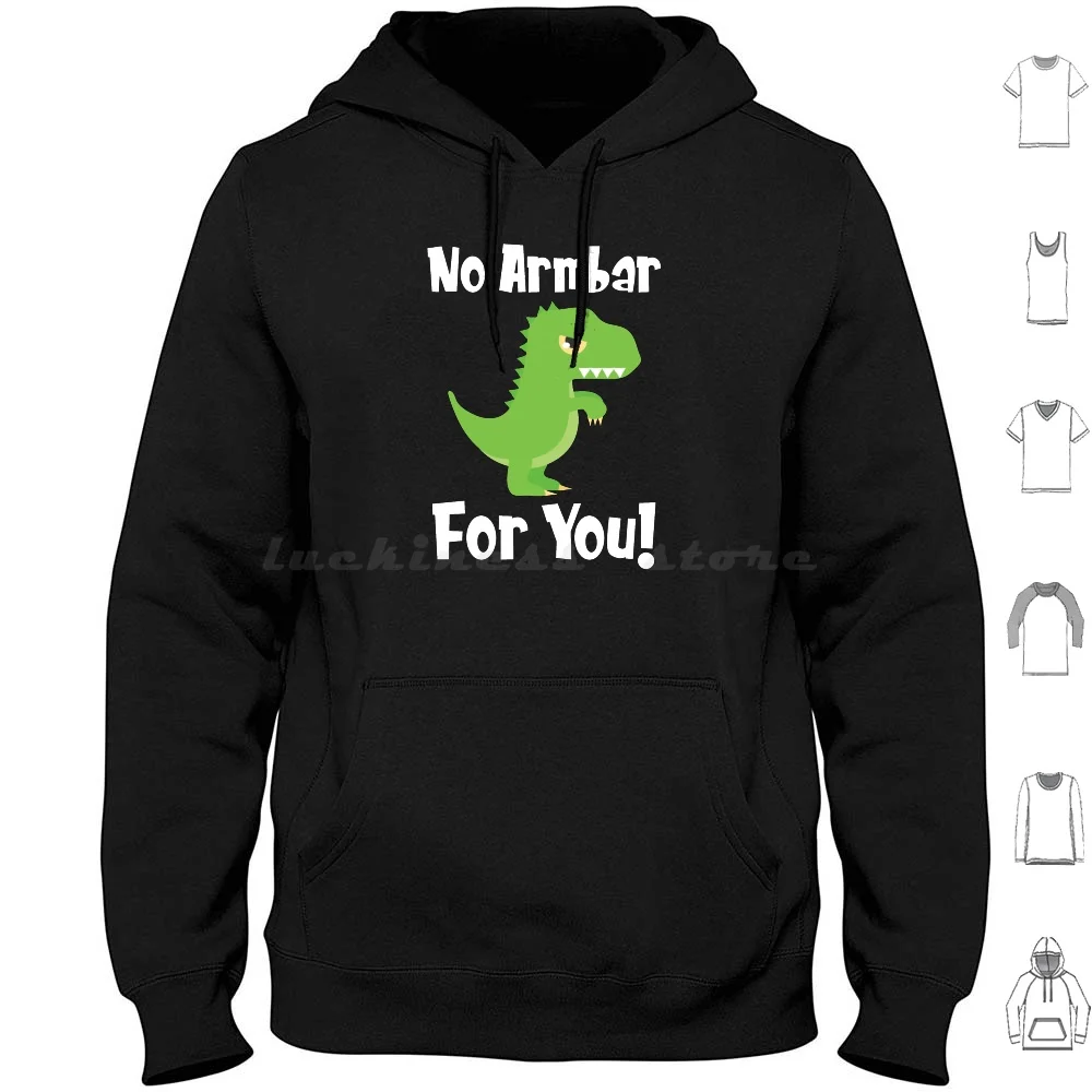 

Jiu Jitsu Gifts Brazilian Jiu-Jitsu Bjj Armbar T-Rex Hoodie cotton Long Sleeve Brazilian Jiu Jitsu Jiu Jitsu Bjj Jiu Jitsu