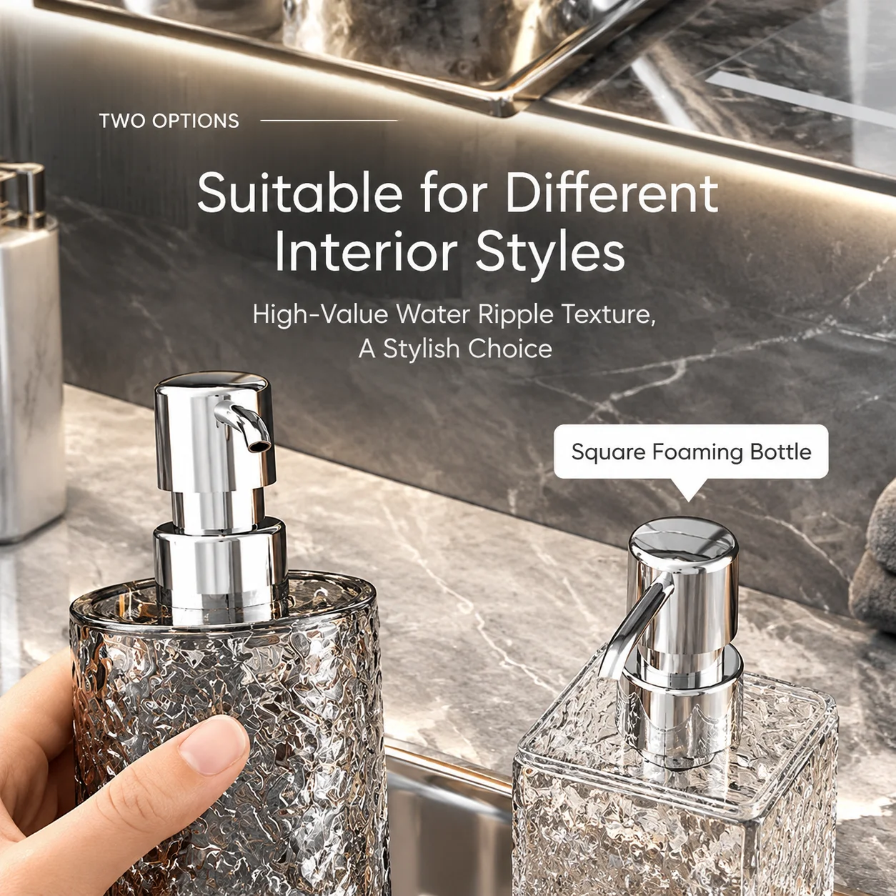Luxury Foaming Shampoo Dispens - Dry Shampoo Travel review and price