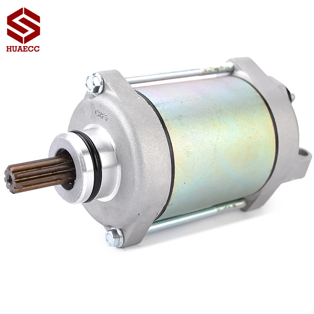 21163-0748 Starter Motor for Kawasaki ZR900 Z900 ZX1000 Ninja 1000 SX KLZ100 Versys 1000 SE LT Z1000SX ABS 21163-0065