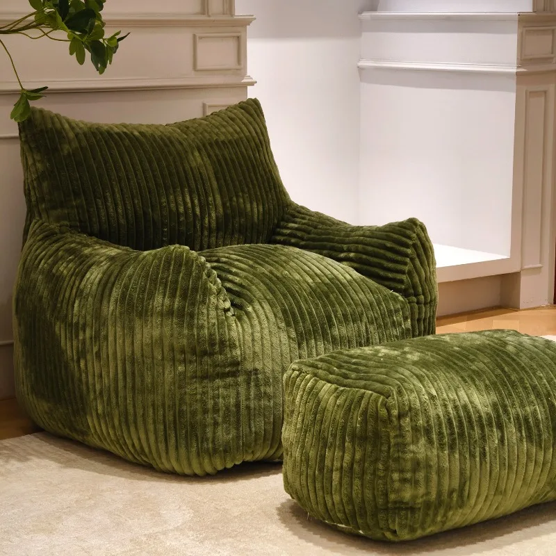 

Quality Velvet Living Room Sofas Luxury Aesthetic Floor Bedroom Compression Sofa Boneless Lazy Woonkamerbanken Furniture Home