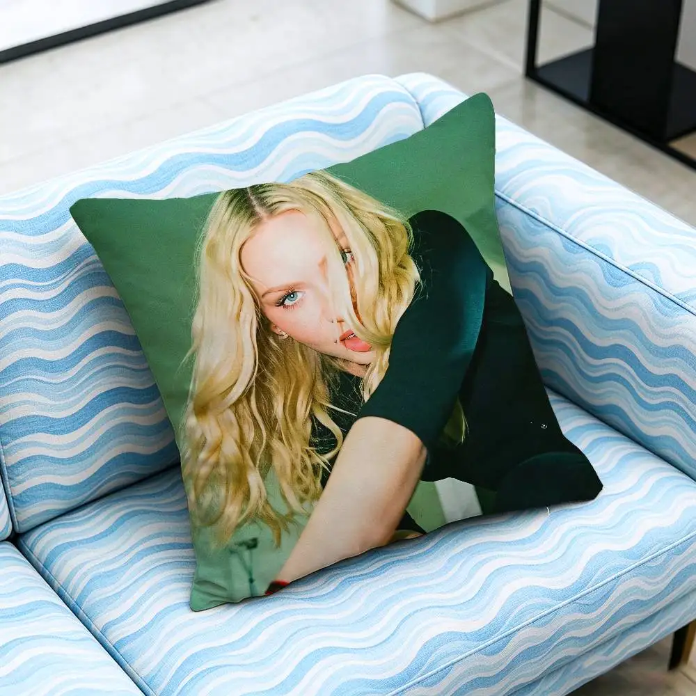 For Madonna Confessions 2 II Throw Pillow Cover Case Custom Decorative Pillowcase Accent Cushion Covers Gift
