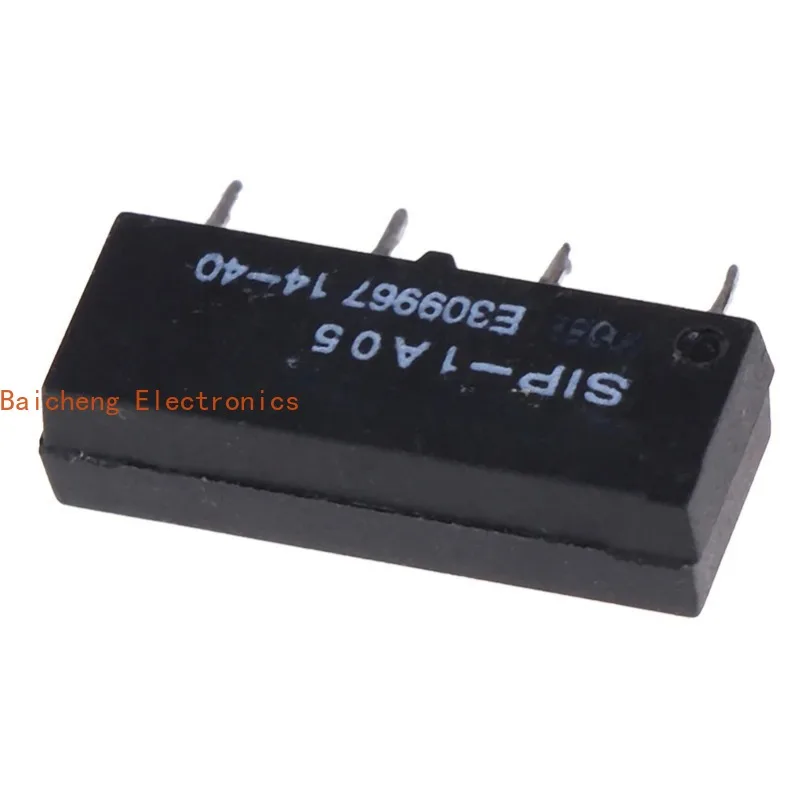 Interruttore Reed SIP-1A05 Relè 5V da 5 pezzi per PAN CHANG 4PIN