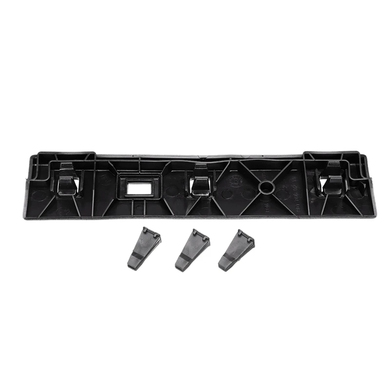 3X Car Rear Door Top Trim Locating Plate For Mercedes Sprinter 1995-2006 For Lt 1996-2006 9017660219