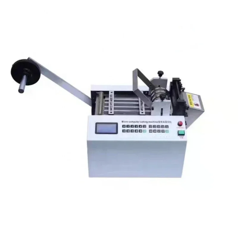 Automatic Silicone Tube Cutting Machine Battery Nickel Strip Cutter Hot sales