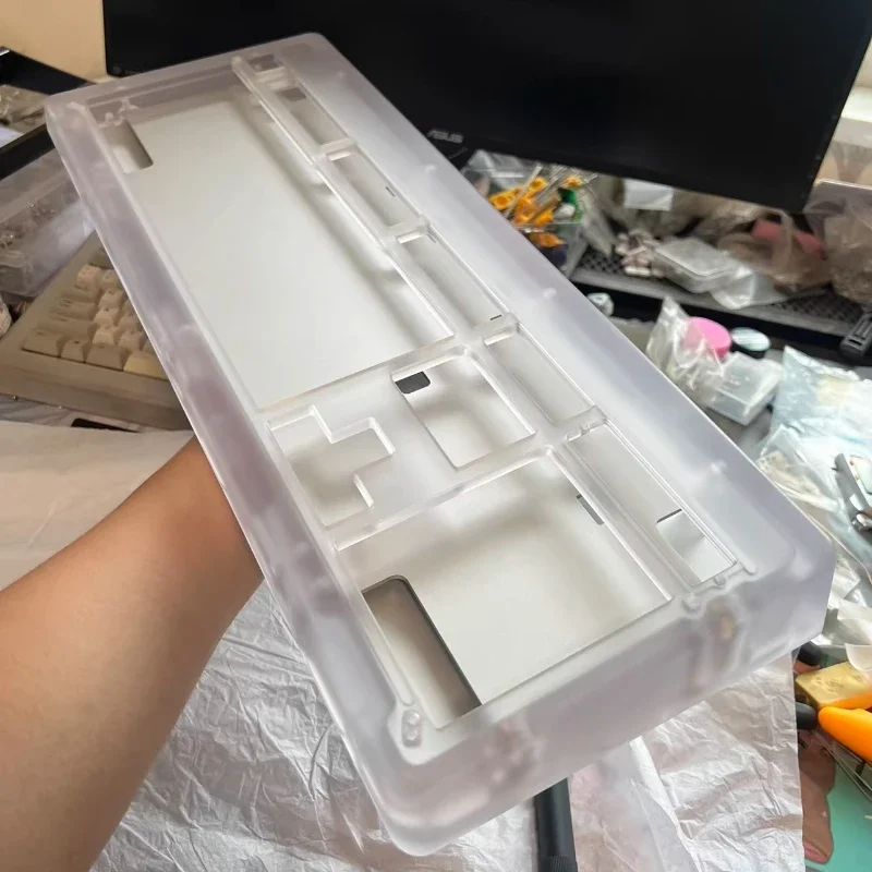 Suitable for realforce capacitive keyboard custom 10X shell Aluminum PC material pfu R1 R2 R3S