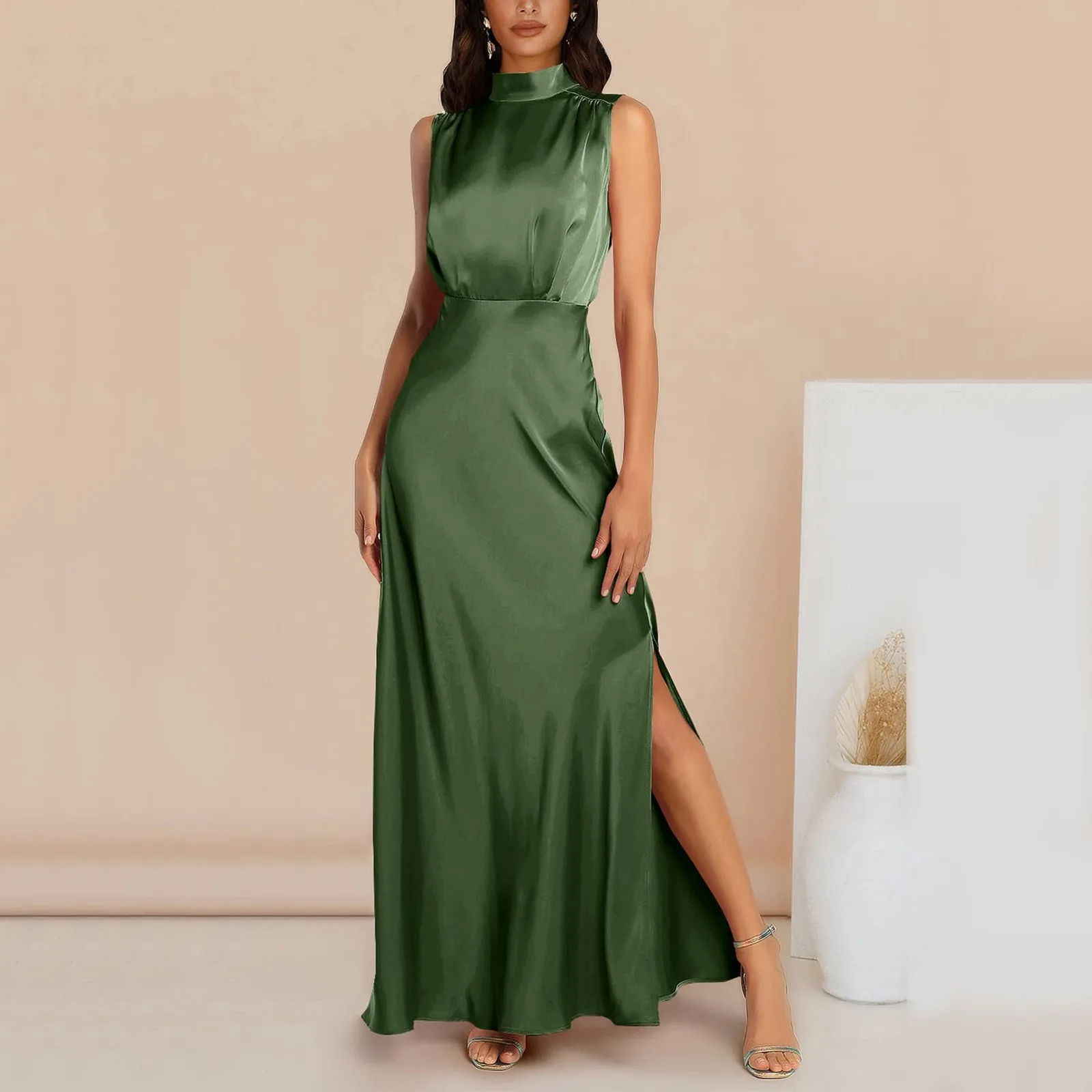The Green Silk Dress That Changed My Night Out Forever The Green Silk Dress That Changed My Night Out Forever