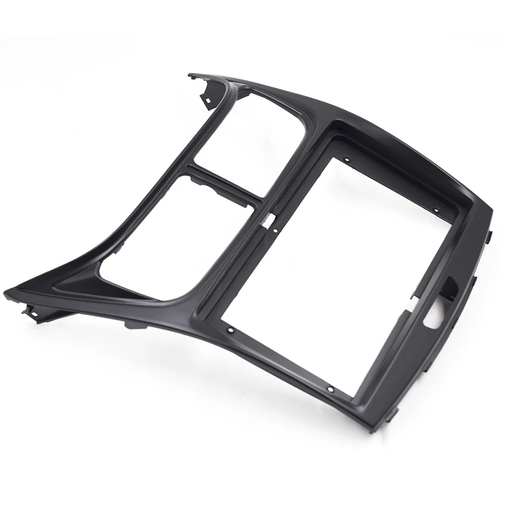 9Inch 2DIN Car Audio Radio Big Screen Fascia Frame Adapter DVD Dash Fitting Panel Frame Kit for Chevrolet Sail 2004-2014 - Image 4