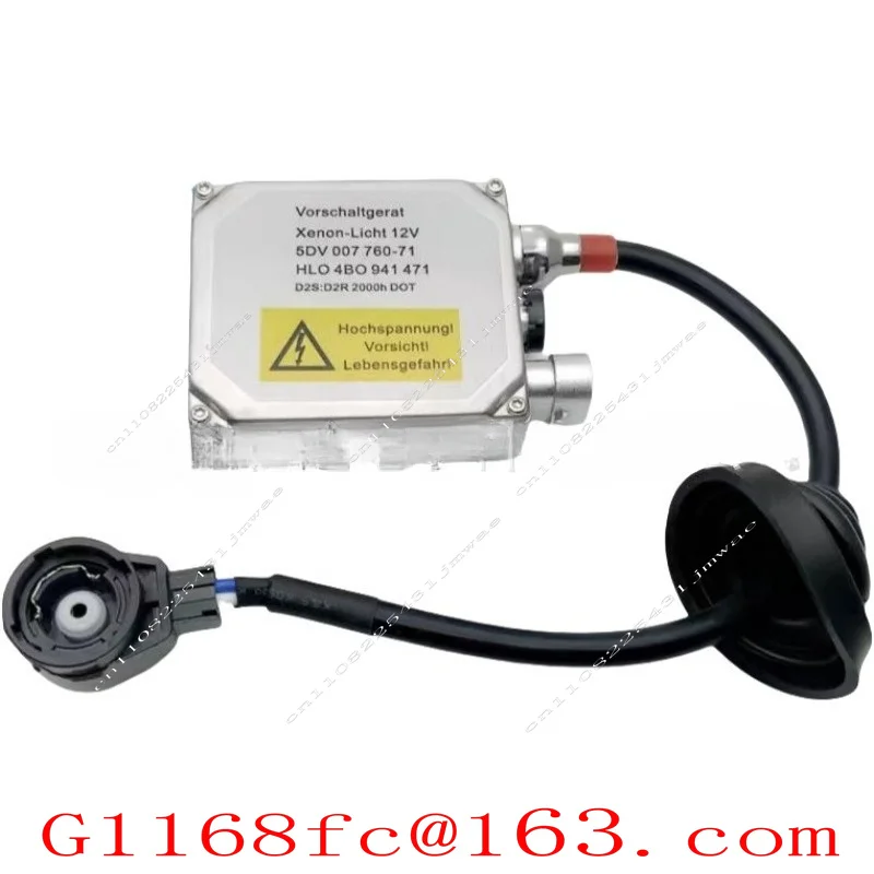 High Quality and Professional ExpertiseXenon Lamp Ballast HID Control Unit Module