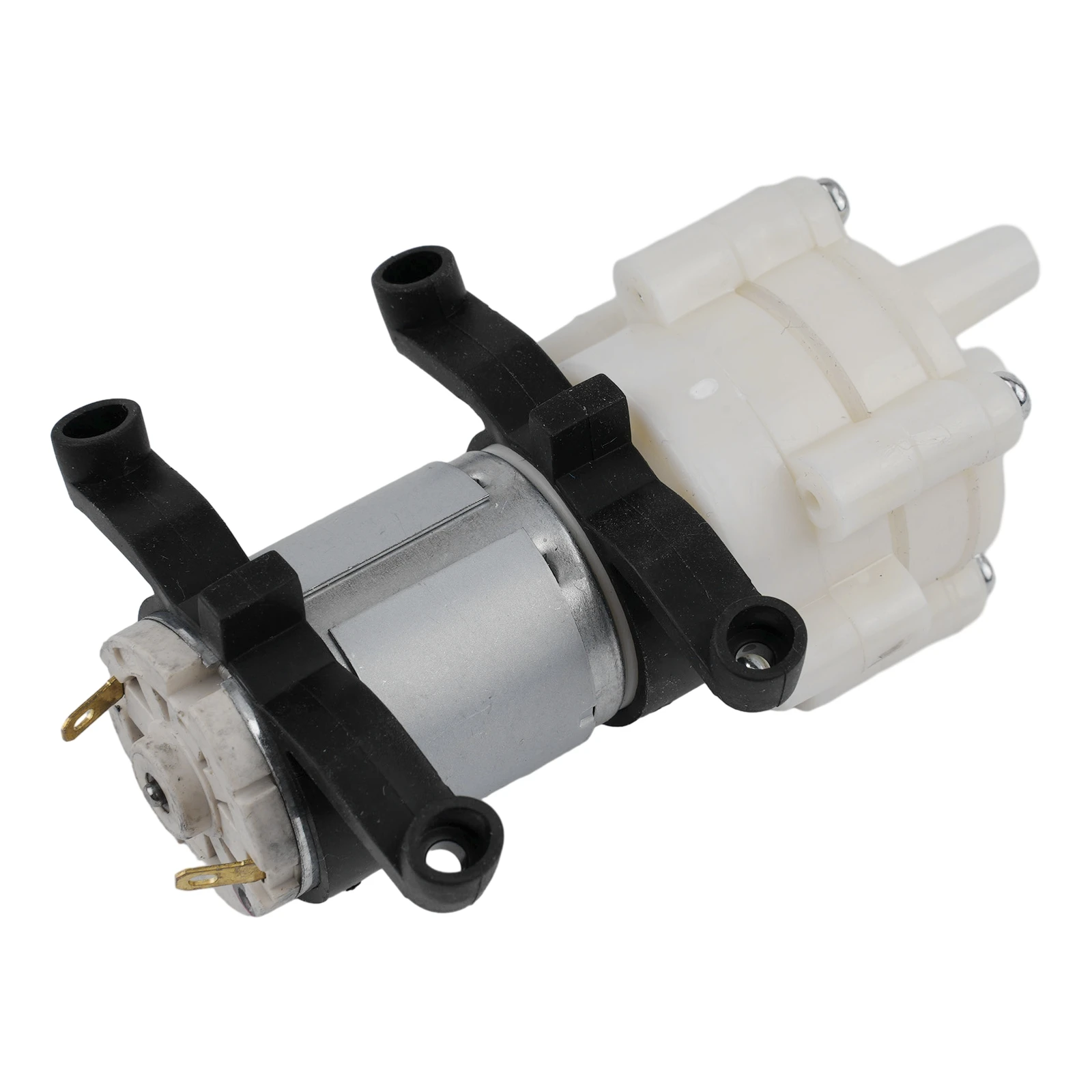 

Low Noise Diaphragm Pump Plumbing Accessories 1.5-2L/Min Air Pump Accessories Aquarium Circular DC Diaphragm Pump