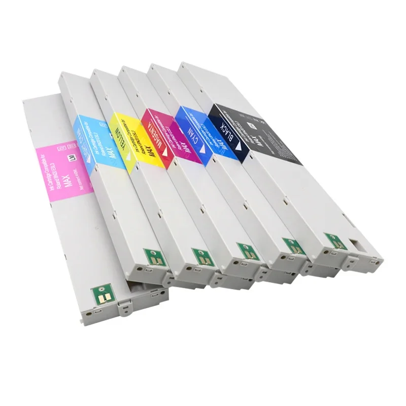 440ML ECO-SOL MAX3 Eco-solvent ink Cartridge Compatible for Roland SJ540 SJ745 SP540i SP-300i RE-640 VS640 Printer ECO-SOL-MAX3