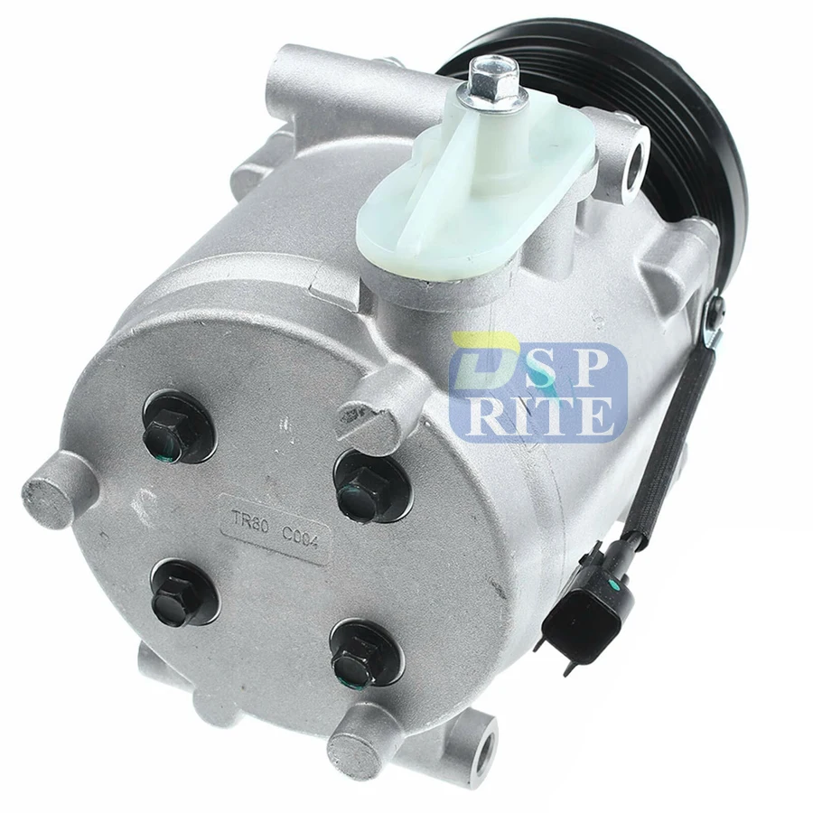 TRSA090 AC Compressor  2L1Z19V703CA for Ford Expedition Lincoln Navigator 2003 2004 2005 2006 R97557 3L2Z19V703AC 5W1Z19V703AA