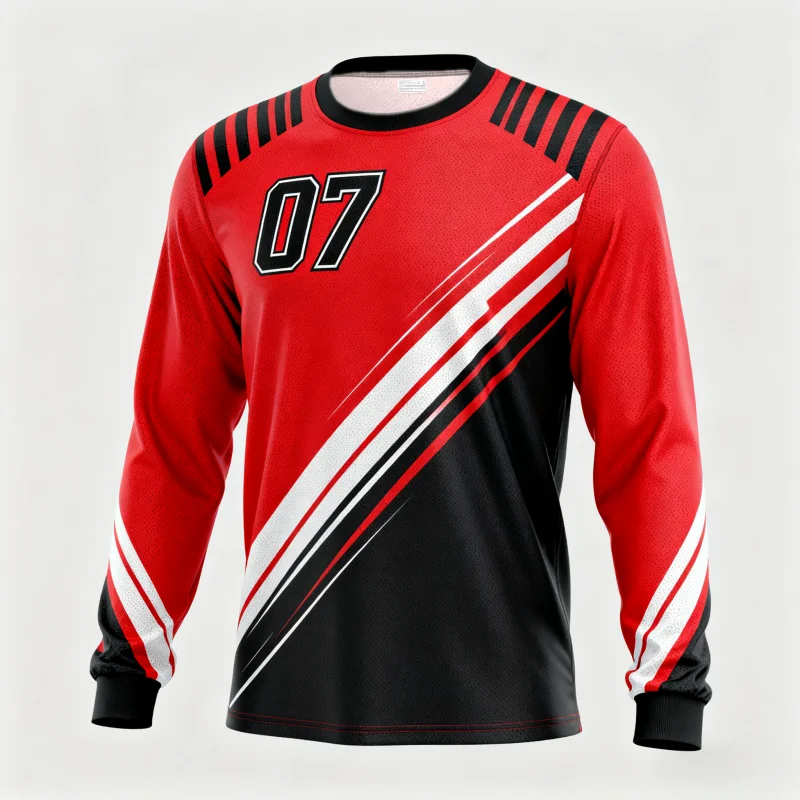 

Спортивные рубашки с длинными рукавами и 3D-принтом для автогонок с номерами и динамическими узорами для мужчин и женщин, быстросохнущие